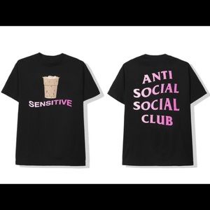 AntiSocialSocialClub Wisdom Tooth Tee